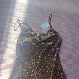 Cute little flowers dress